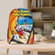 thumbnail image 4 of Mochila Desmarcar El Show De Bugs Bunny Y El Correcaminos Transparente 31x43 cm, 4 of 6