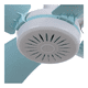 thumbnail image 5 of Ventilador Techo 5 Aspas Colgante Velocidad 25W Fácil De Instalar, 5 of 7