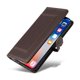 thumbnail image 3 of Premium Wallet Case for Google Pixel 10 Pro XL with Card Slots & Kickstand, Flip Cover Brown, 3 of 6