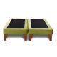 thumbnail image 1 of Base Cama Europea Zen Tela Pistacho 2 Plazas, 1 of 3