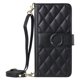 thumbnail image 1 of Funda tipo billetera FOXDOCK para Xiaomi Redmi Note 12 Pro Plus – Tapa abatible con correa para mujer, 1 of 5