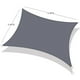 thumbnail image 2 of Toldo Quitasol Rectangular 5X3 Mt Malla Gris, 2 of 3