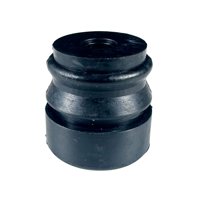 Amortiguador Largo Raisman® Para Motosierra China 43Cc 52Cc 58Cc