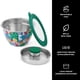thumbnail image 3 of Kit de ensaladeras S'well de acero inoxidable de 1,9 L con recipiente, 3 of 5
