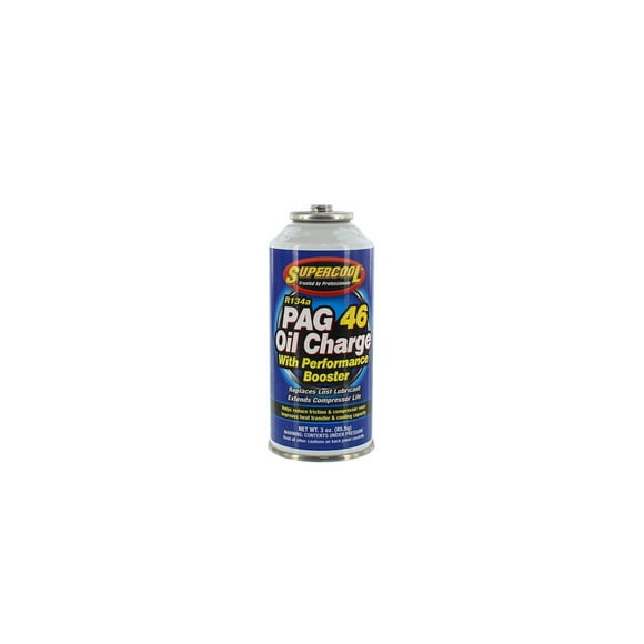 Carga aceite PAG 46 con potenciador de rendimiento 3oz
