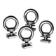 thumbnail image 4 of 4 piezas de perno de ojo de alta resistencia, accesorios genéricos para vehículos, pernos en T para portaequipajes de techo de acero inoxidable para, 4 of 5
