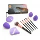 thumbnail image 1 of Pack Maquillaje Premiun 10 Brochas Y Beauty Blender Esponjas, 1 of 5
