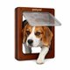 thumbnail image 1 of Puerta Abatible Para Perro Gato Mascota Petpal TamaÃ±o Grande, 1 of 7
