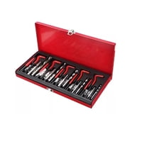 Masterprox - Kit 131 Insertos Helicoil Reparacion Hilos Dañados