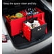 thumbnail image 4 of Carrito de compras plegable YANYDY con ruedas, 4 of 7