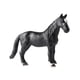 thumbnail image 3 of Figura De Caballo Simulación Decoración De Escritorio Modelo De Caballo Para Regalos A Partir De 3 Años Niño Niña Negro Completo, 3 of 5