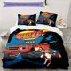 thumbnail image 1 of Blaze and the Monster Machines-Inspired 3pcs Bedding Set - Includes 1 Cover & 2 Pillowcases, Breathable Polyester, Machine Washable - Perfect for All Seasons S68, Bedroom Essentials, Home Decor, Carto, 1 of 1