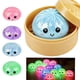 thumbnail image 1 of Pelota Antiestrés Squishy RHUCGX Dumplings Luminosos, 1 of 7