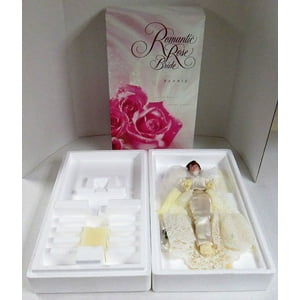 Barbie Romantic Rose Bride 1996 Edición Limitada
