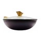 thumbnail image 2 of WOK CON TAPA OAK STONE 30CM, 2 of 3