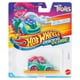 thumbnail image 3 of Vehículo fundido a presión Hot Wheels Racer Verse Trolls Poppy 1:64, 3 of 3