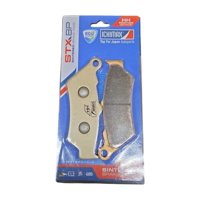 Ichimax - Pastillas De Freno Delanteras Cf Moto Nk / Gt / Mt 400-650