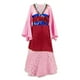 thumbnail image 1 of Disfraz de princesa oficial de Disney Store, disfraz de Mulán para niñas, 1 of 2