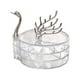 thumbnail image 1 of Joyero Pulsera Brazalete Caja De Almacenamiento Collar Caja Para Tocador Decoración Blanco, 1 of 5