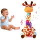 thumbnail image 1 of Peluche Jirafa Interactiva Bailarina con Luces LED, 1 of 3
