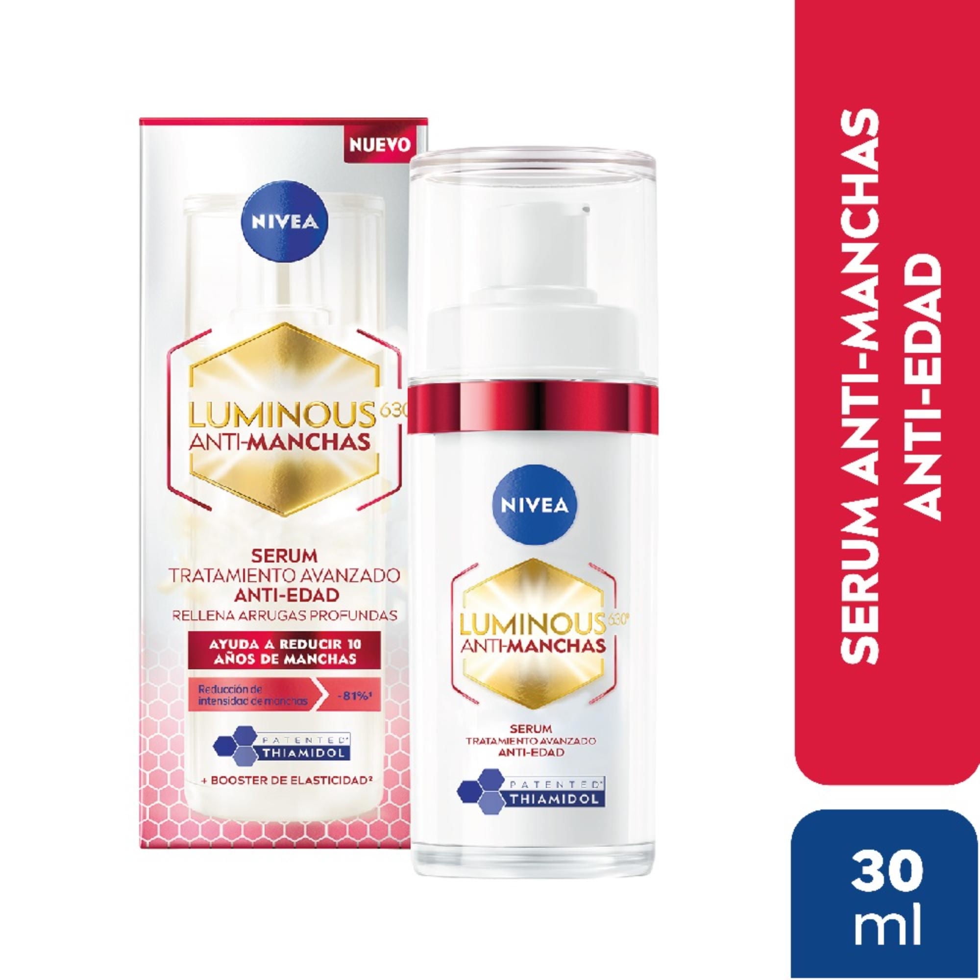 Nivea Luminous 630 Serum Anti-Manchas Anti-Edad