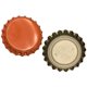thumbnail image 1 of Tapas FastRack 26 mm Naranja Paquete de 144 sin PVC, 1 of 9