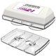 thumbnail image 1 of Soporte para EZ Pass Zeyitian – Pack de 2 para montar en el parabrisas, 1 of 8