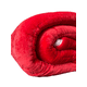 thumbnail image 3 of Acolchado Corderito Liso Rojo King, 3 of 3