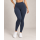 thumbnail image 1 of Calza Larga Deportiva Mujer Faja Alta Tiro Alto Sin Push Up Gym, 1 of 4