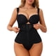 thumbnail image 1 of INSPIRE CHIC Corsé de Entrenamiento de Cintura para Mujeres Chaleco de Control de Abdomen con Tirantes Ajustables Cremallera Faja Moldeadora M Negro, 1 of 5