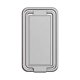 thumbnail image 4 of Soporte Para Anillo De Teléfono Anillos De Dedo Giratorios 360 Soporte Para Teléfono Para La Mayoría De Los Teléfonos Plata, 4 of 5