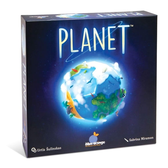 Juego de mesa Blue Orange Games Planet Award para mayores de 2 a 4 jugadores