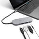 thumbnail image 1 of Adaptador Usb-C Con Ssd 4 A 1 Integrado, 1 of 3