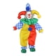 thumbnail image 3 of Mu?eco De Payaso De Porcelana, Modelo De Decoración Del Hogar, Figuras Para Decoración De Escritorio, Estilo A, 3 of 5
