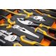 thumbnail image 5 of Juego de alicates GEARWRENCH PITBULL Cushion Grip, 5 piezas, 5 of 7