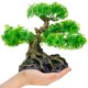 thumbnail image 4 of Árbol Bonsái Artificial UNEAK de 18 cm – Decoración para Acuario, 4 of 6