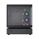 thumbnail image 3 of Gabinete Gamemax N80, Mid Tower, Color Negro, 3 of 3