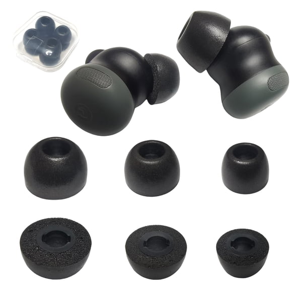Puntas de Espuma de Memoria Asokeyer para Pixel Buds Pro 2 S/M/L