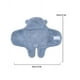 thumbnail image 2 of Frazada Bebé Manta De Oso Azul, 2 of 3