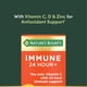 thumbnail image 3 of Vitamina C Immune 24 Hour 1000 Mg 50 Cápsulas, 3 of 3