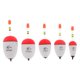 thumbnail image 4 of 5pcs espuma de eva flotadores pesca flotante flotante bobber mar roca pesca 10-50g, 4 of 5