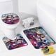 thumbnail image 4 of Set de Cortina de Baño Desmarcar Vengadores 4 Piezas, 4 of 6