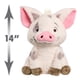 thumbnail image 3 of Peluche Just Play Moana 2 Pua Grande y Suave 36 cm, 3 of 6