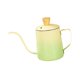 thumbnail image 3 of Espresso Verter Sobre Hervidor De Café 600 Ml Resistente Para Estufas De Fogata Té Té Gradiente Verde, 3 of 5