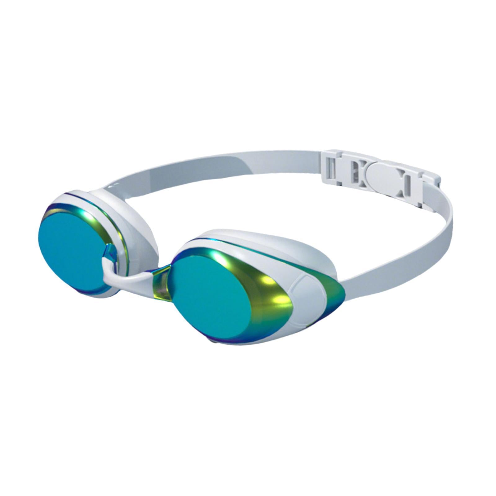 Magideal - Gafas De Natación, Gafas De Piscina Sin Fugas, Gafas De Natación Antivaho E Impermeables, Gafas Profesionales Para Niños, Adultos, Hombres Y Mujeres