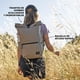 thumbnail image 4 of Mochila New York 2.0 - Grecian Grey, 4 of 9