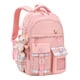 thumbnail image 1 of Mochila escolar para niñas, mochila escolar para niñas, mochilas impermeables con diseño ergonómico, mochila de ocio de moda, mochila para adolescentes para la escuela o viajes, 1 of 7