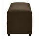 thumbnail image 3 of Banqueta Cali 2c Felpa 30 Chocolate, 3 of 4