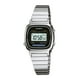 thumbnail image 1 of Reloj CASIO LA670WD-1DF Resina/Cromado Mujer Plateado plateado, 1 of 2