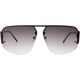 thumbnail image 1 of Gafas de Sol SOJOS Aviator 65mm Lente PC UV400 Unisex, 1 of 2